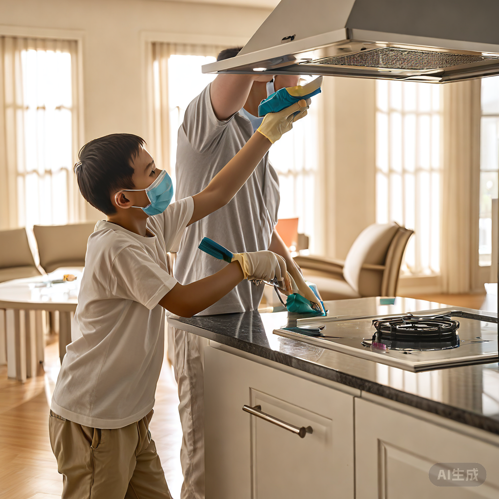 临潭县家庭保洁